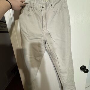 Vintage Eddie Bauer pants